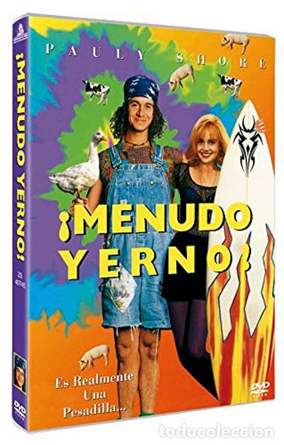 TV Series: Menudo yerno! (Son in Law)