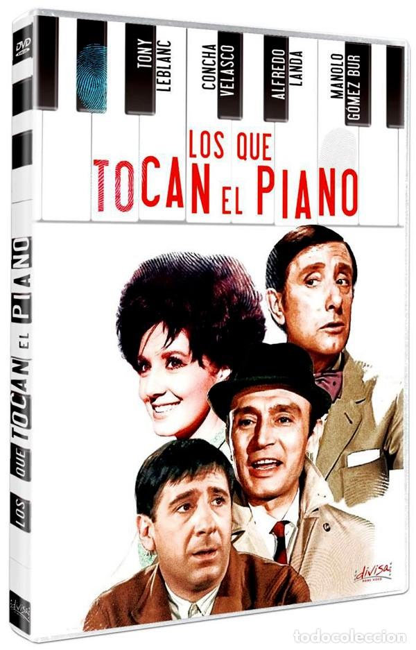 TV Series: Los que tocan el piano