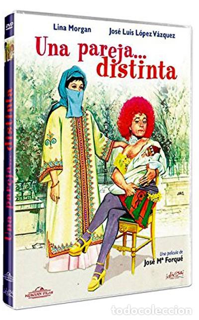 Series de TV: Una pareja... distinta - Foto 1