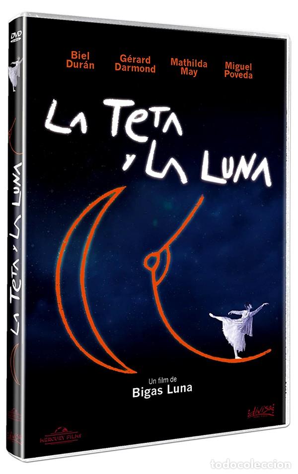TV Series: La teta y la luna