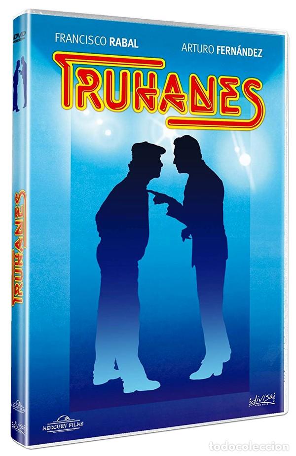 Series de TV: Truhanes - Foto 1