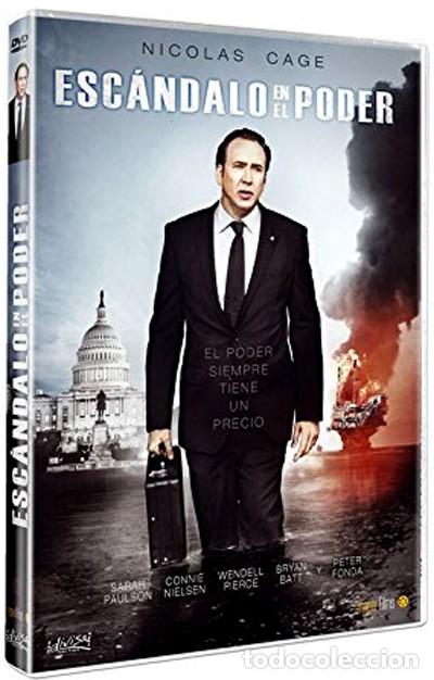 Series de TV: Esc&aacute;ndalo en el poder (The Runner) - Foto 1