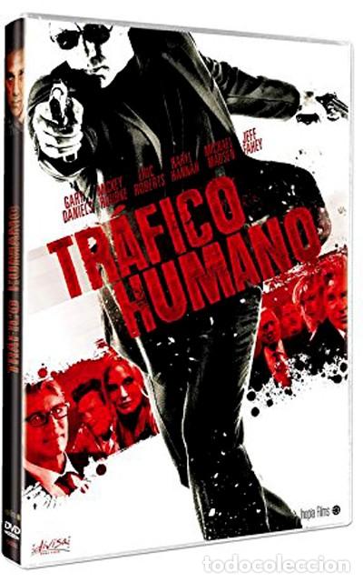 Series de TV: Tr&aacute;fico humano (Skin Traffik) - Foto 1