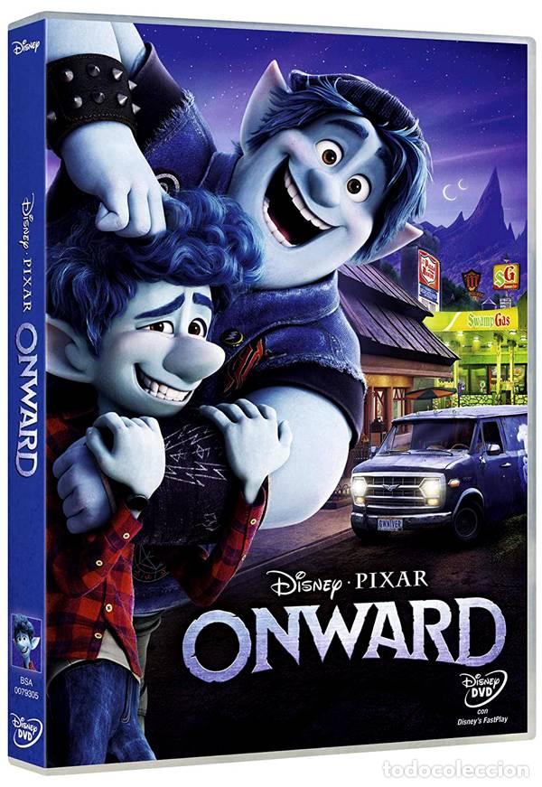 Series de TV: Onward - Foto 1