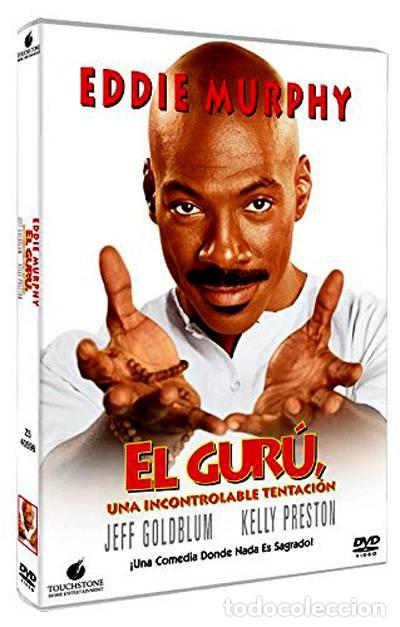 TV Series: El gur&uacute;, una incontrolable tentaci&oacute;n (Holy Man)