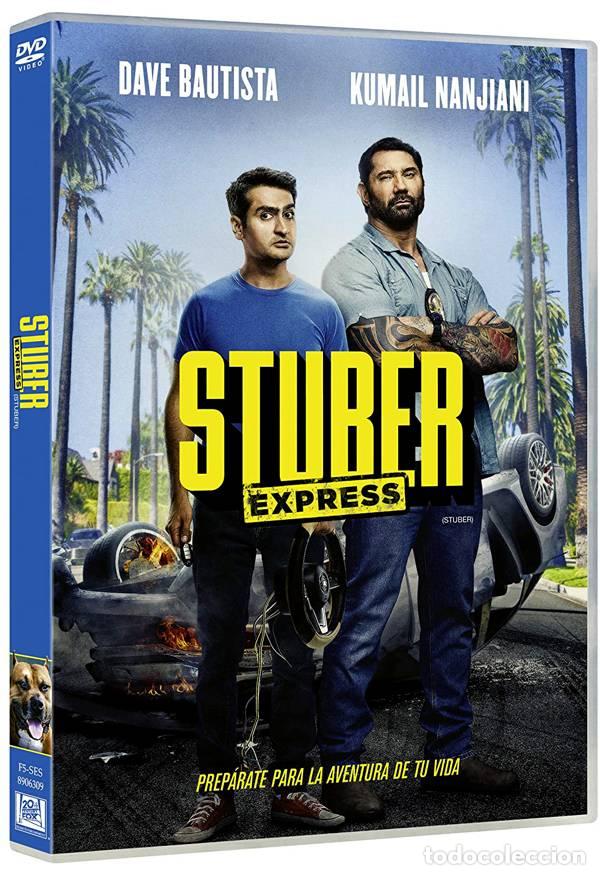 Series de TV: Stuber Express (Stuber) - Foto 1