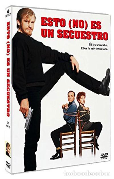 Series de TV: Esto (no) es un secuestro (The Ref) - Foto 1