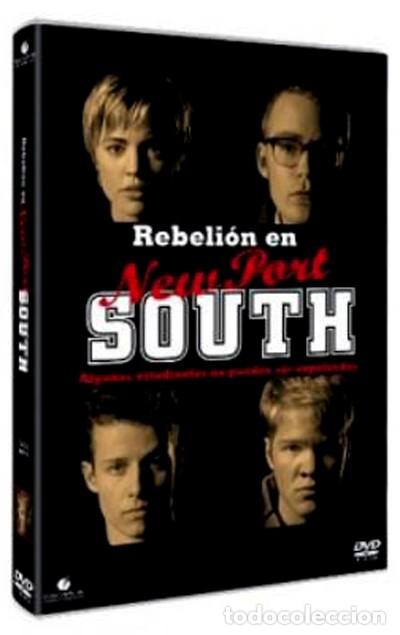 TV Series: Rebeli&oacute;n en Newport South (New Port South)
