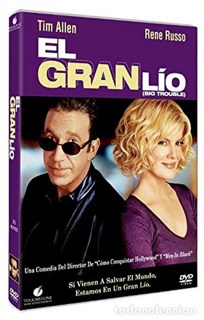 Series de TV: El gran l&iacute;o (Big Trouble) - Foto 1