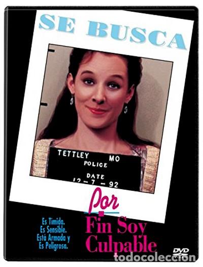 TV Series: Por fin, soy culpable (The Gun in Betty Lou's Handbag)