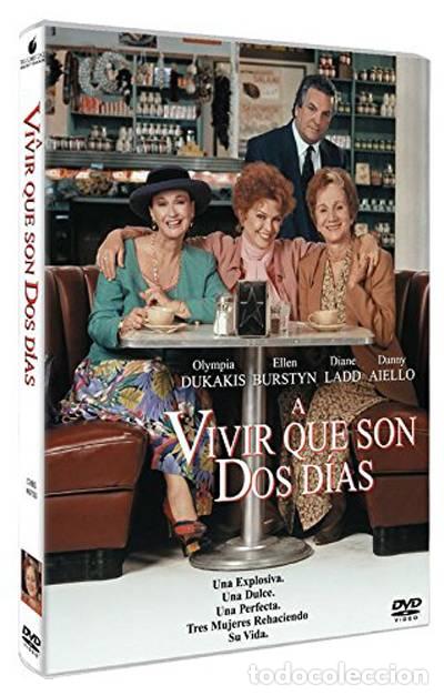 TV Series: A vivir que son dos d&iacute;as (The Cemetery Club)