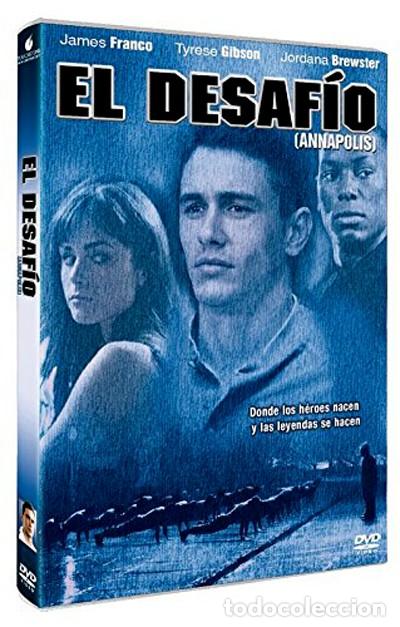 Series de TV: El desaf&iacute;o (Annapolis) - Foto 1