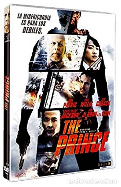 Series de TV: The Prince - Foto 1