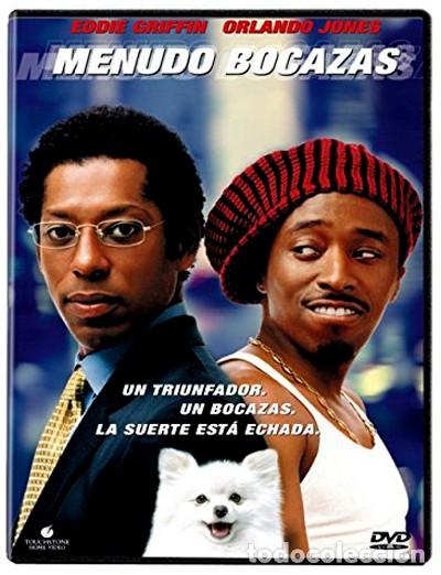 Series de TV: Menudo bocazas (Double Take) - Foto 1