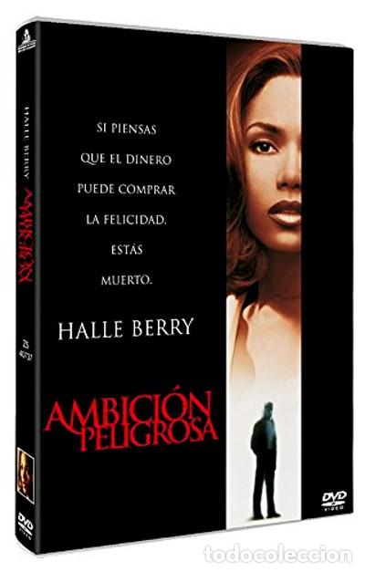 TV Series: Ambici&oacute;n peligrosa (The Rich Man's Wife)