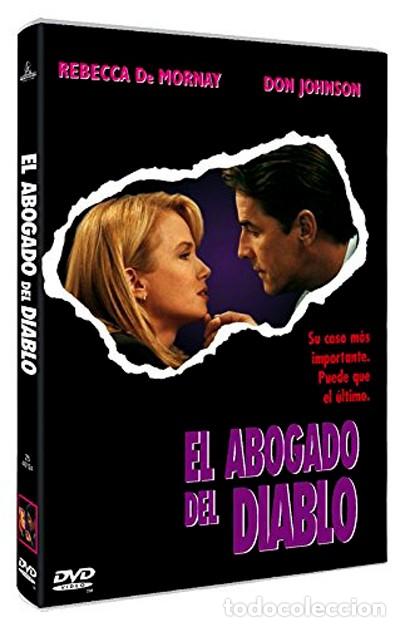 Series de TV: El abogado del diablo (Guilty as Sin) - Foto 1