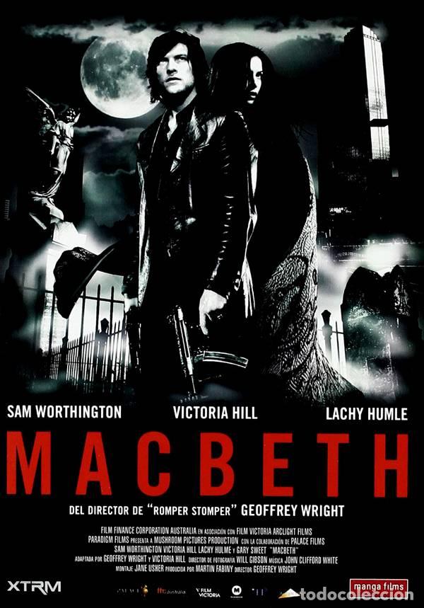 Series de TV: Macbeth - Foto 1