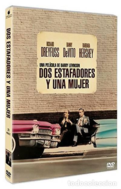 TV Series: Dos estafadores y una mujer (Tin Men)