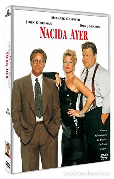 Series de TV: Nacida ayer (Born Yesterday) - Foto 1