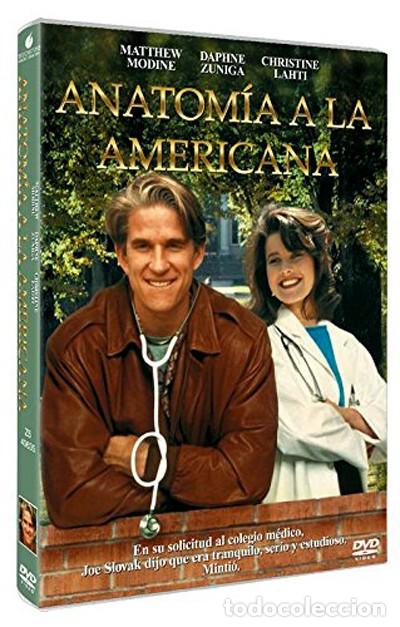 TV Series: Anatom&iacute;a a la americana (Gross Anatomy) (A Cut Above)