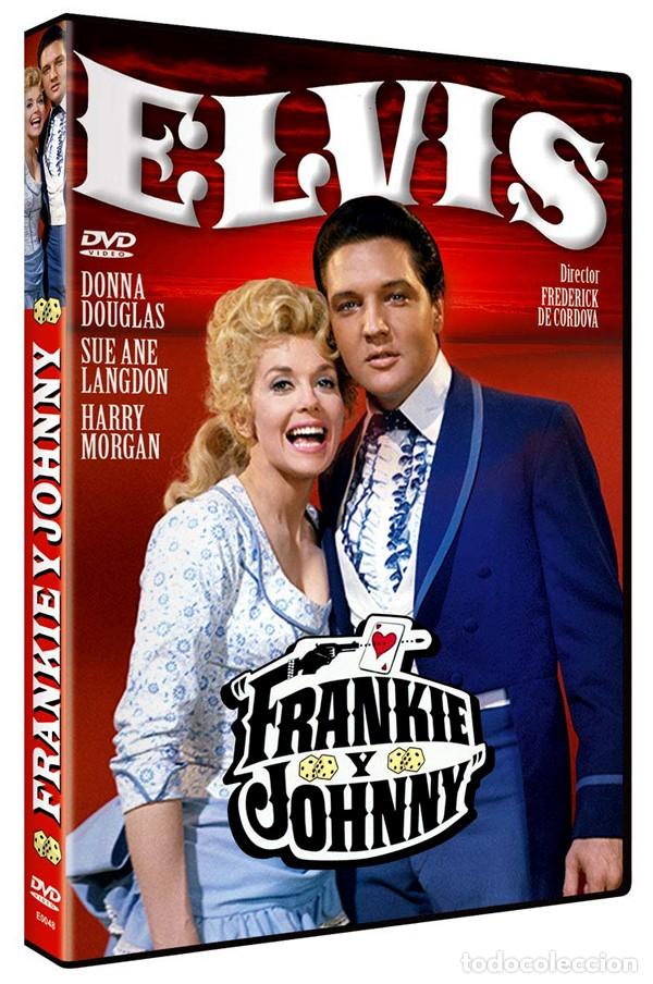 TV Series: Frankie y Johnny (Frankie and Johnny)