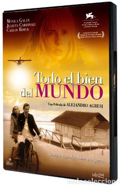 TV Series: Todo el bien del mundo (Un mundo menos peor)