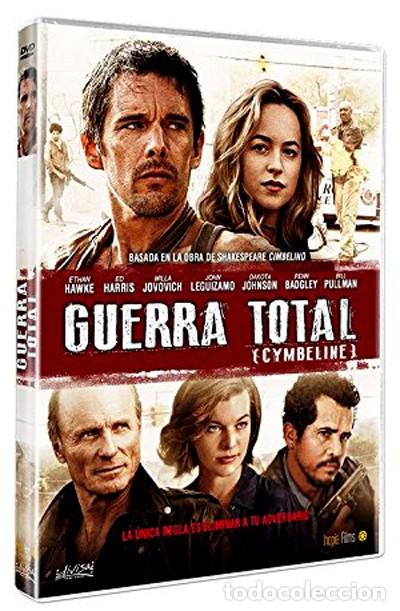 Series de TV: Guerra total (Cymbeline) - Foto 1