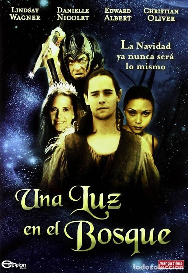 TV Series: Una luz en el bosque (A Light in the Forest)
