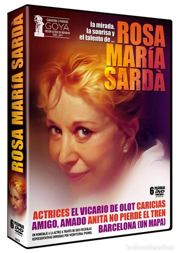 Series de TV: Pack Rosa Mar&iacute;a Sard&aacute; - Foto 1
