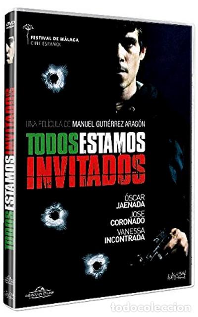 TV Series: Todos estamos invitados