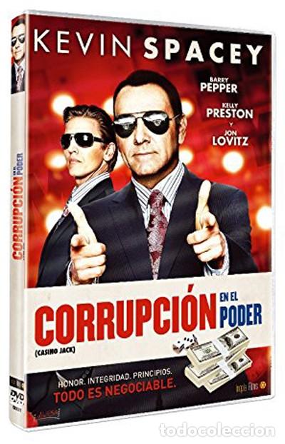 Series de TV: Corrupci&oacute;n en el poder (Casino Jack) - Foto 1