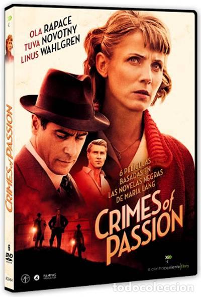 Series de TV: Pack Crimes of Passion - Foto 1
