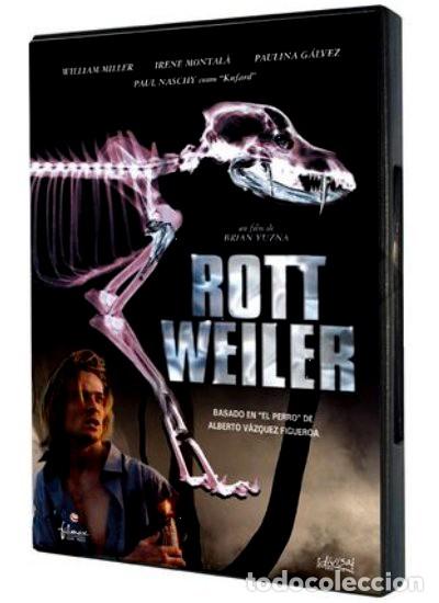 Series de TV: Rottweiler - Foto 1