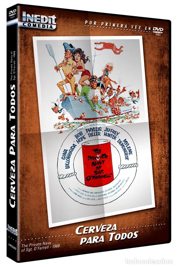 TV Series: Cerveza Para Todos (DVd-R) (The Private Navy of Sgt. O'Farrell)