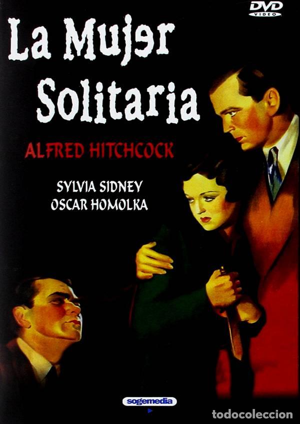 TV Series: La mujer solitaria (The Woman Alone)
