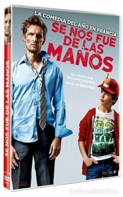 TV Series: Se nos fue de las manos (Babysitting)