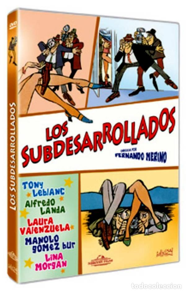 Series de TV: Los Subdesarrollados - Foto 1