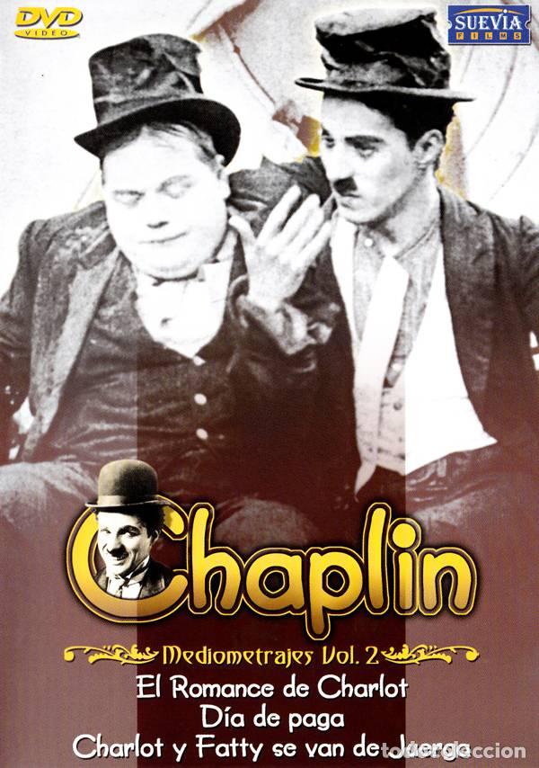 Series de TV: Mediometrajes Chaplin Vol.2 - Foto 1