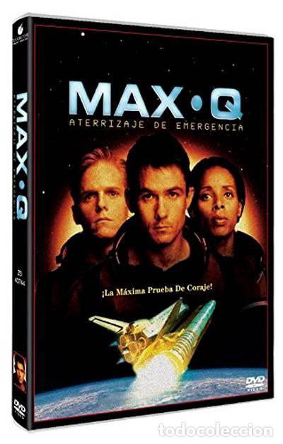 Series de TV: Max Q: Aterrizaje de emergencia (Max Q)