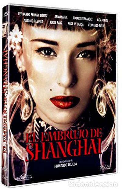 Series de TV: El embrujo de Shanghai - Foto 1