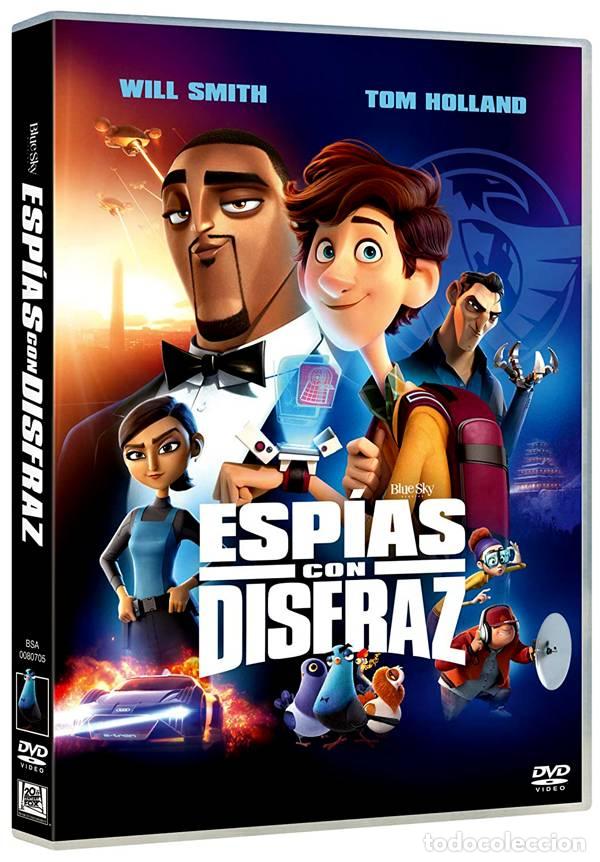 Series de TV: Esp&iacute;as con disfraz - Foto 1