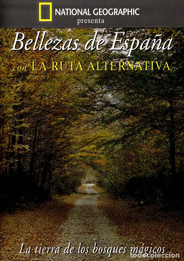 Series de TV: Bellezas de Espa&ntilde;a con ruta alternativa (La tierra de los bosques m&aacute;gicos)