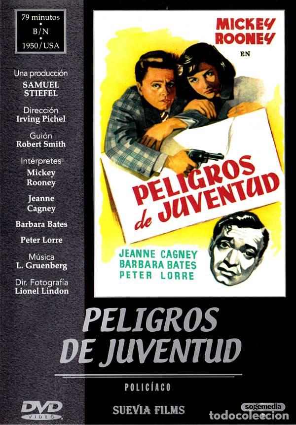 Series de TV: Peligros de juventud (Quicksand) - Foto 1