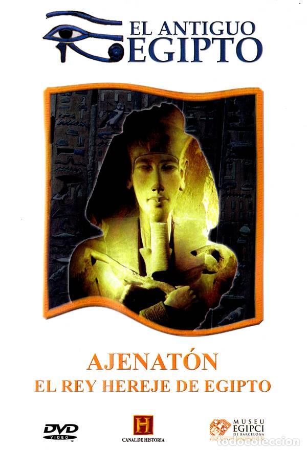 Series de TV: Ajenat&oacute;n: El rey hereje de Egipto - Foto 1