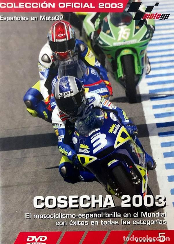 Series de TV: Cosecha 2003 - Foto 1