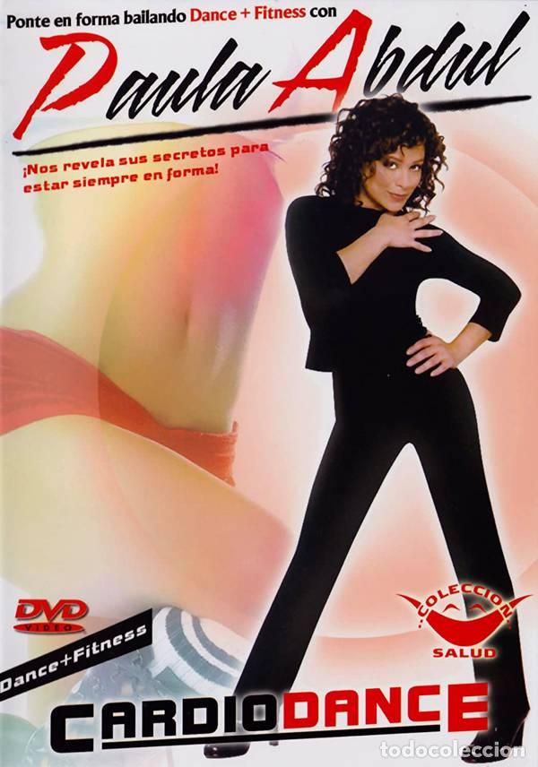 Series de TV: Paula Abdul - Cardiodance - Foto 1