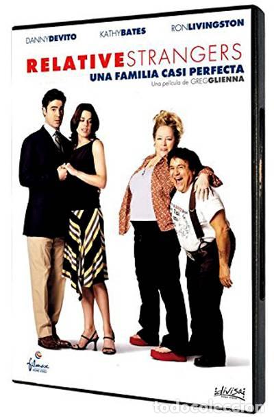Series de TV: Relative Strangers (Una familia casi perfecta)