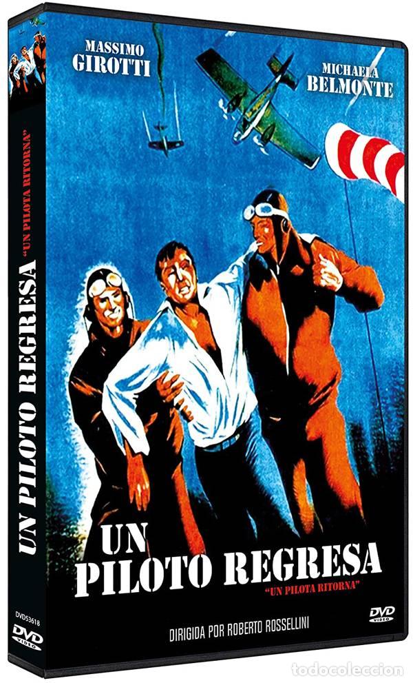 Series de TV: Un piloto regresa (Un pilota ritorna) (A Pilot Returns)