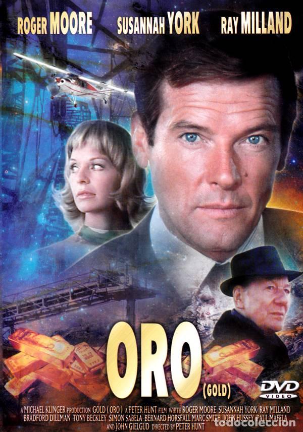 Series de TV: Oro (Gold) - Foto 1