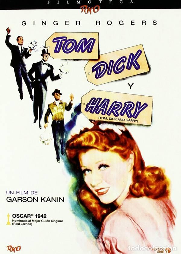 Series de TV: Tom, Dick y Harry (Tom Dick and Harry) - Foto 1